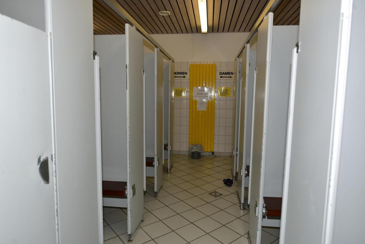 برونلاغ Ferienwohnung "Rodelnde Geiss" Mit Schwimmbad المظهر الخارجي الصورة