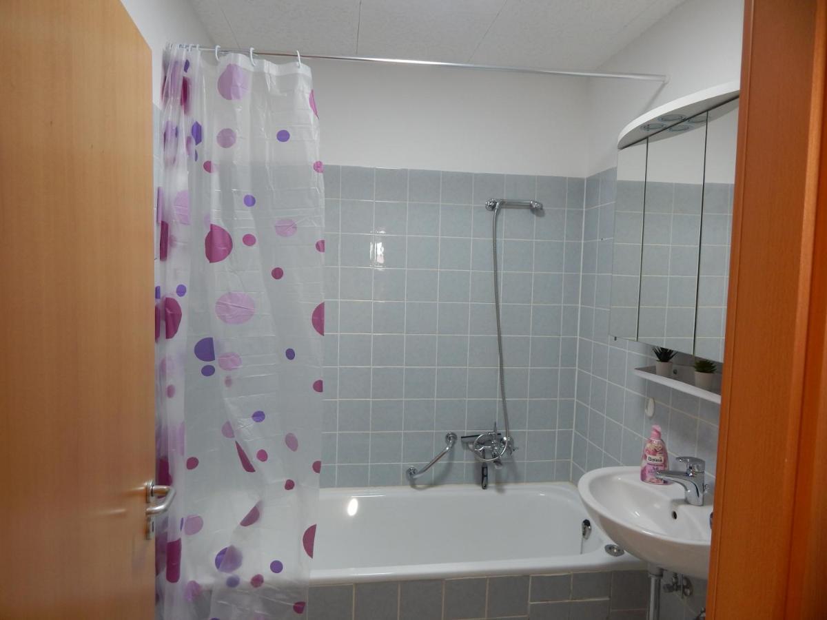 برونلاغ Ferienwohnung "Rodelnde Geiss" Mit Schwimmbad المظهر الخارجي الصورة