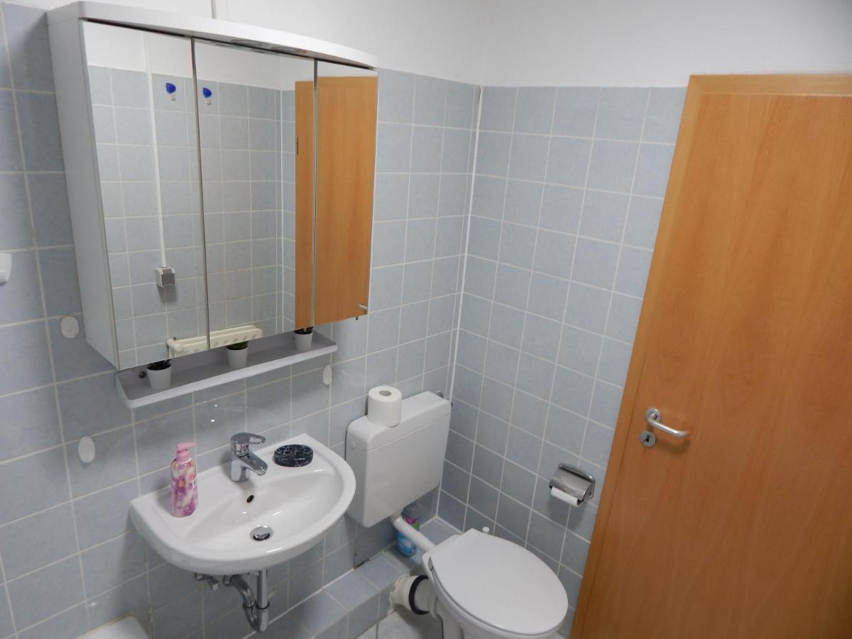 برونلاغ Ferienwohnung "Rodelnde Geiss" Mit Schwimmbad المظهر الخارجي الصورة