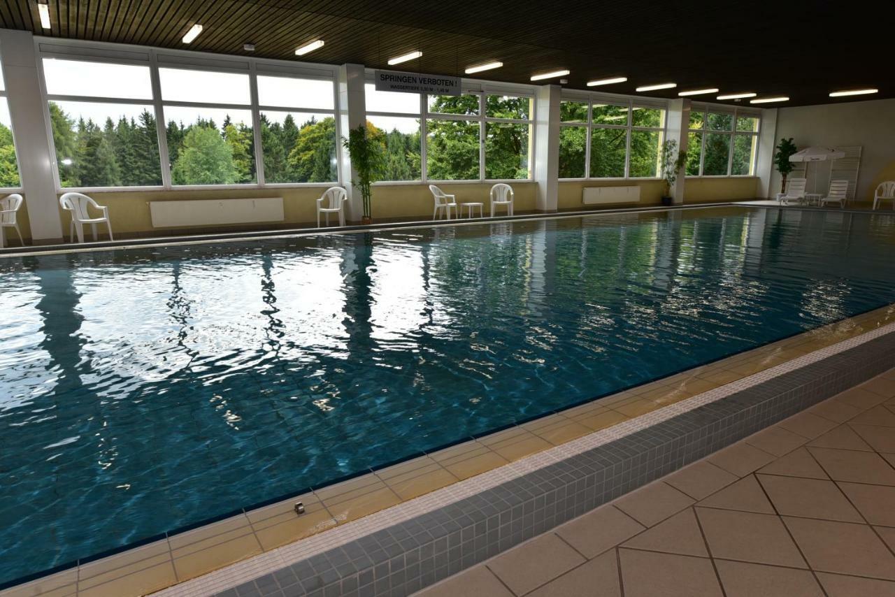 برونلاغ Ferienwohnung "Rodelnde Geiss" Mit Schwimmbad المظهر الخارجي الصورة
