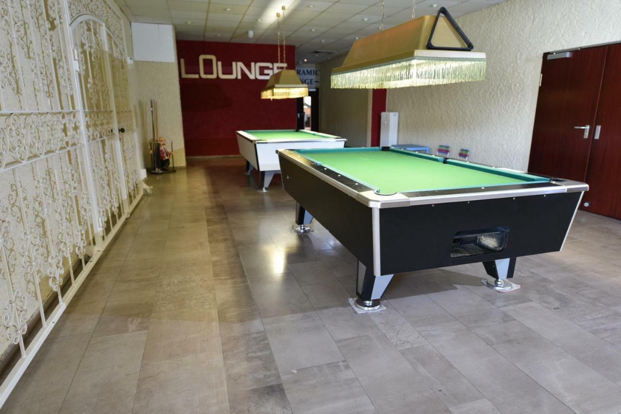 برونلاغ Ferienwohnung "Rodelnde Geiss" Mit Schwimmbad المظهر الخارجي الصورة